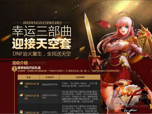 DNF近期是否会改版？-dnf新改版