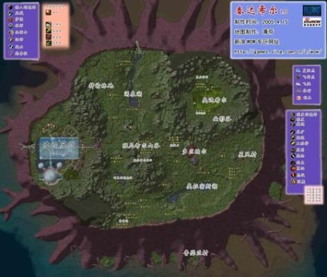 暗夜精灵的出生地在什么地方？-dnf树精灵