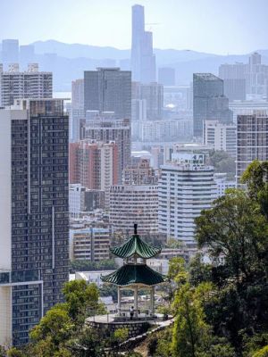 板樟岭森林公园和亚公顶哪个好玩？-dnf迷雾缭绕
