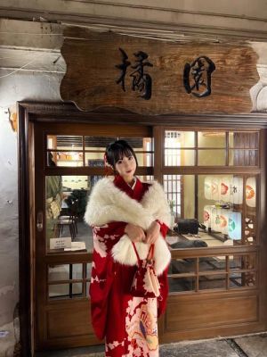 中国人觉得和服好看吗？-dnf和服时装