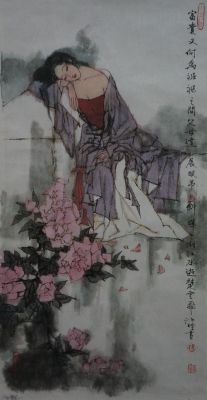 金陵十二钗真实历史？-dnf铁腕公主