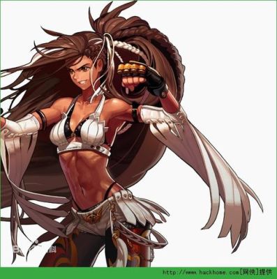 dnf女王是什么职业？-dnf女王9