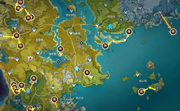 原神稻妻魔神遗迹怎么过？-dnf红眼遗迹套