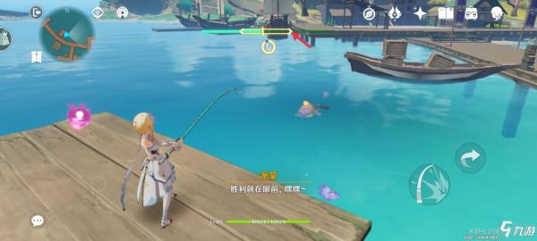 dnf夏日套的钓鱼竿会让短太刀加到钓鱼竿那么长吗？-dnf小王子