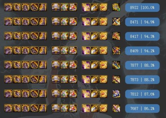 dnf阿修罗附魔推荐？-dnf阿修罗武器排行