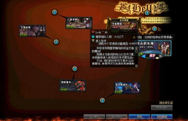地下城与勇士能源中心的深渊怎么开？-dnf格兰迪深渊技巧