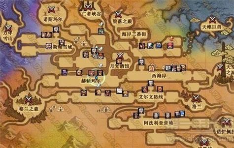 DNF大陆地图有期限吗？-dnf旧地图