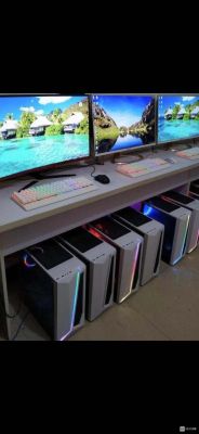 为什么网吧的电脑运行游戏时的载入速度可以这么快呢？比如DNF，和一些单机游戏？-无盘dnf