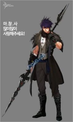 100关羽史诗武器排行？-dnf关羽赵云