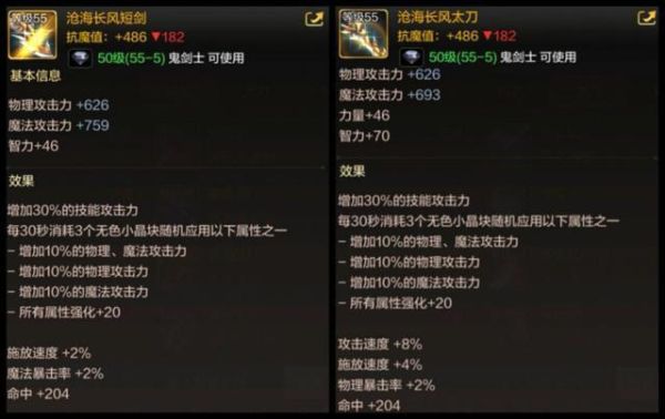新手鬼泣，武器有必要附魔暗属性吗？-dnf鬼泣平民装备