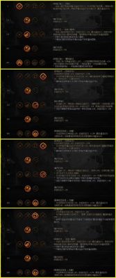 审判特化75天赋树怎么点？-dnf开双天赋