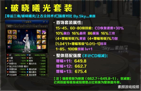 dnf复仇史诗套选择？-dnf史诗首饰套