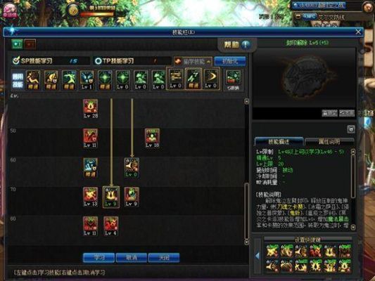 DNF基础精通中说的基础技能是指哪些技能？-dnf基本技能