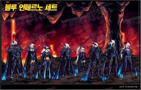 DNF为什么不可以街头争霸了？-dnf天11红色