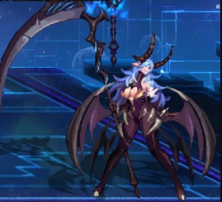 召唤万岁女主角都有谁？-dnf魅魔公主