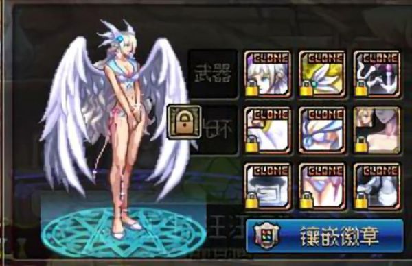 dnf刻印咏唱是哪个职业的？-dnf金身是什么职业