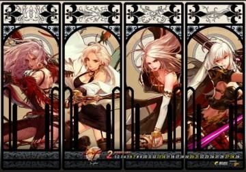 DNF女鬼剑几个职业？-dnf剑魔和剑豪
