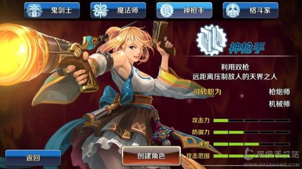 Dnf男枪手和女枪手哪个适合平民，推荐转什么？-dnf不费钱的职业