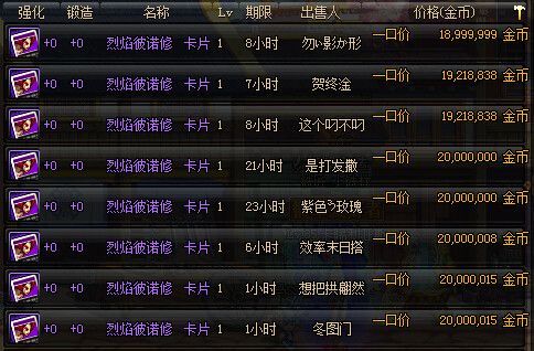 火属性强化30宝珠叫什么？-dnf属性宝珠多少钱