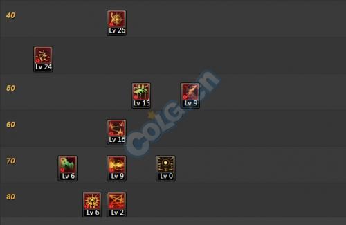 暗帝110版本加点？-dnf暗帝二觉刷图加点