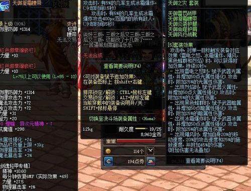DNF散打25到40级绿色套装和紫色套装名字？-dnf瞑想