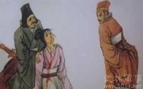明成祖朱棣活剐三千宫女是怎么回事？-dnf灭刑