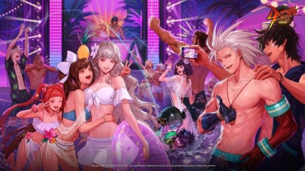 dnf夏日庆典怎么完成？-dnf夏季赛