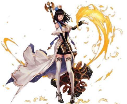 DNF，奶妈一觉换装是看智力。还是看等级来的？-dnf奶妈血色