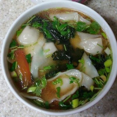 汪家馄饨的做法？-dnf混沌行