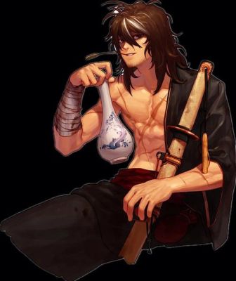 DNF四大剑圣是谁？-DNF剑圣图片