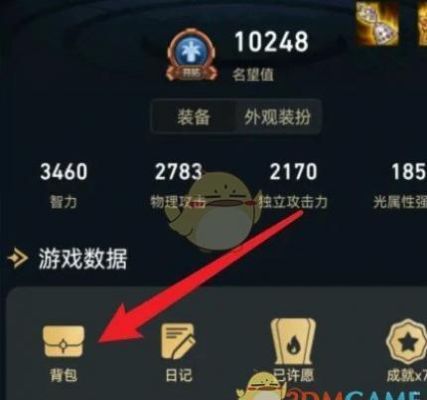 dnf助手怎么看背包？-dnf电脑助手