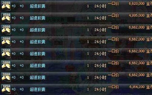 dnf超速胶囊怎么做？-dnf刷胶囊
