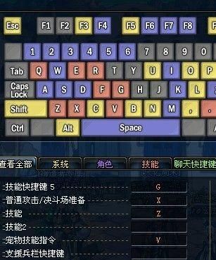 地下城鼠标连点怎么设置？-dnf连按