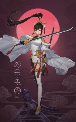 搜神记武器排行？-dnf落日枪神
