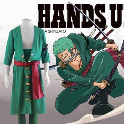 海贼无双3服装怎么获得，全角色服装解锁条件攻略？-dnf索隆时装