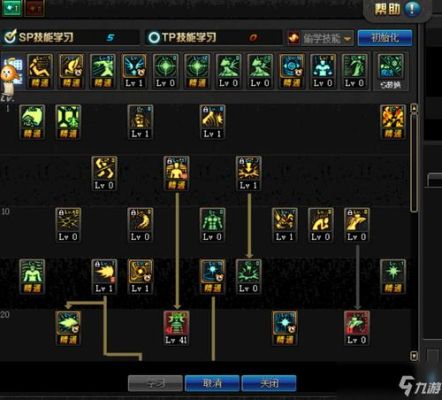 dnf其中一个角色用不了无色技能？-dnf嫉妒之舌