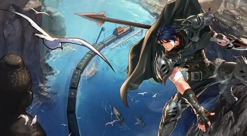 魔枪士光枪什么属强？-dnf魔枪士龙枪