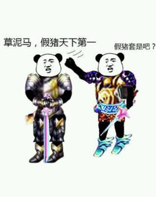 DNF猪左什么意思？-dnf猪总