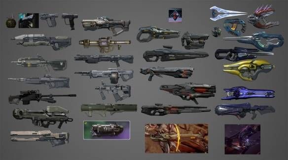 逆战光环武器有哪些？-dnf光环武器