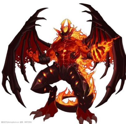 dnf中，那些怪属于恶魔怪啊？-dnf中怪