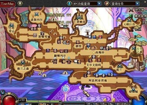 dnf角色背景故事？-dnf代图