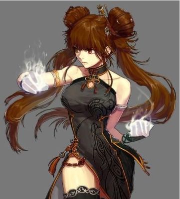DNF女气功师的技能“念兽：雷龙出海”和“奔雷掌”到底那个更好？-dnf念兽