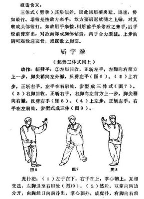 形意拳八字功套路？-dnf行云决