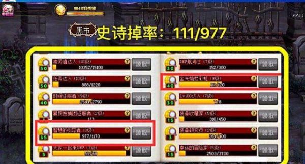 几级可以刷100级深渊？-dnf几级打深渊