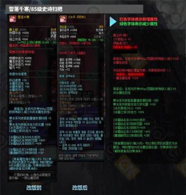 dnf史诗改版之后奶爸533套排名？-dnf史诗武器改版
