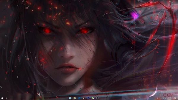 wallpaper engineer怎么转区？-dnf韩服壁纸