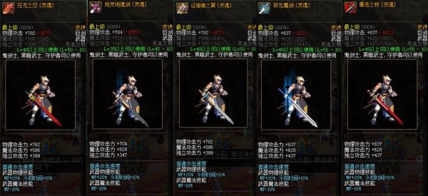 dnf85到90史诗巨剑有哪些？-dnf90ss排名