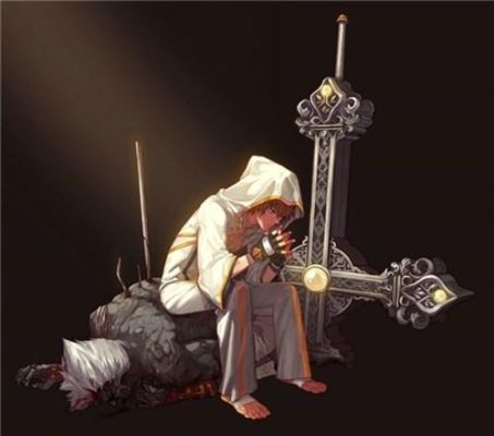 神之天平白魔女可以不死吗？-dnf不死魔女的秘密