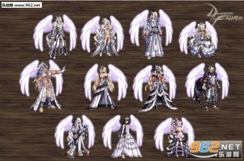 dnf天空套系列？-dnf第10套天空套