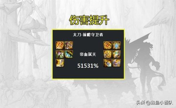 dnf狂战换前瞻守卫者怎么还没有苍穹伤害高？-dnf前瞻